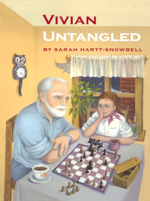 Title details for Vivian Untangled by Sarah Hartt-Snowbell - Available
